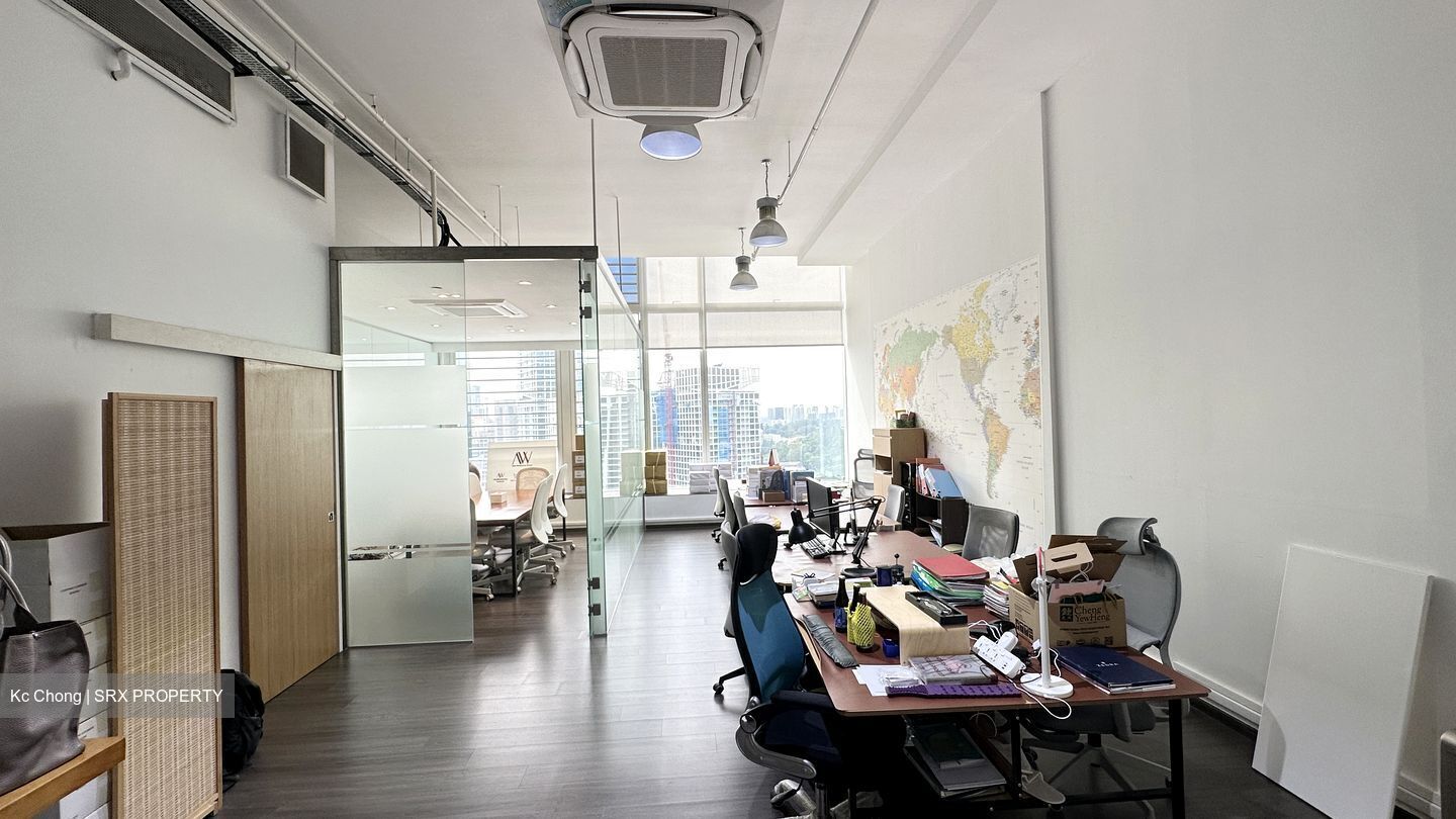 The Central (D1), Office #559747691